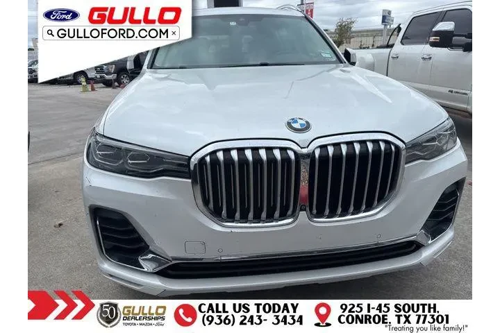 $36991 : BMW X7 2020 AWD xDrive40i 4d image 2