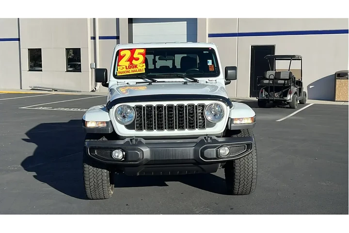 $39984 : Jeep Gladiator 2025 4x4 Nigh image 2