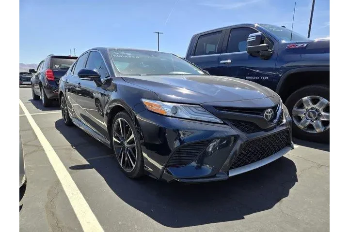 $23991 : Toyota Camry 2020 XSE 4dr Se image 3