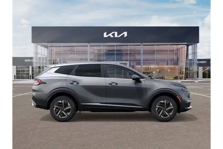 $26122 : Kia Sportage Hybrid 2025 AWD image 7