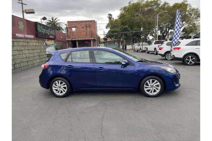 $10995 : 2013 MAZDA3 i Grand Touring image 5