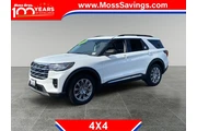 Ford Explorer 2025 AWD Activ en Riverside
