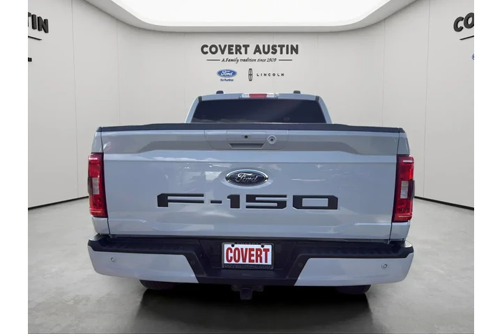 $39991 : Ford F-150 2023 4x4 Platinum image 4