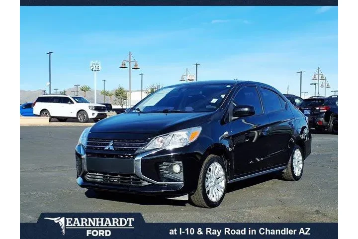 $10850 : Mitsubishi Mirage G4 2022 ES image 1