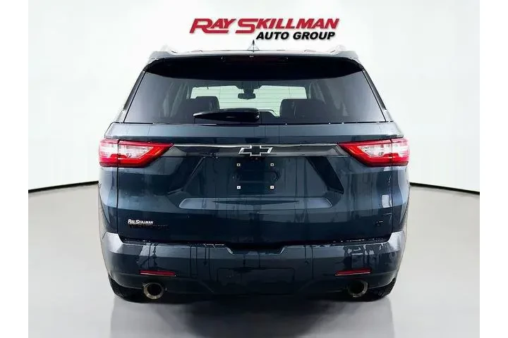 $15975 : Chevrolet Traverse 2018 LT L image 5