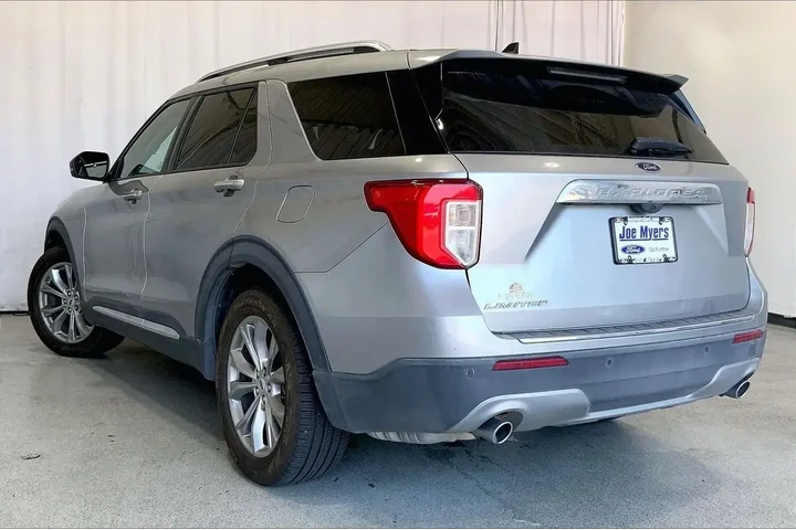 $22991 : Ford Explorer 2021 Limited 4 image 5