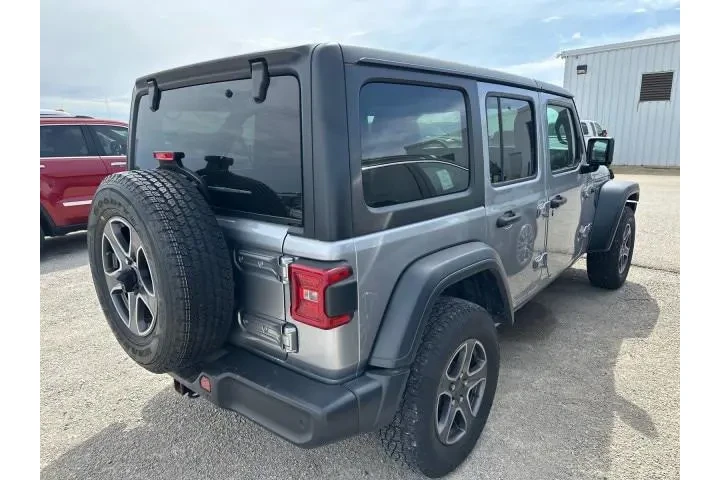 $18843 : Jeep Wrangler Unlimited 2018 image 5