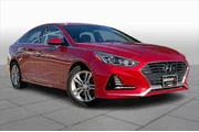 $12872 : Hyundai SONATA 2018 Limited thumbnail