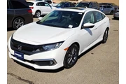 $24998 : Honda Civic 2020 EX-L 4dr Se thumbnail