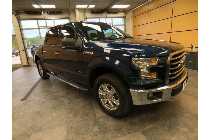 $22981 : Ford F-150 2016 4x4 King Ran image 1