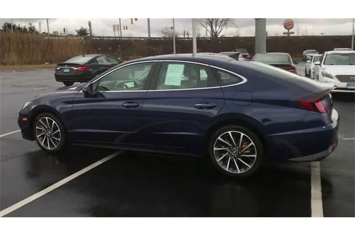 $19495 : Hyundai SONATA 2022 Limited image 6