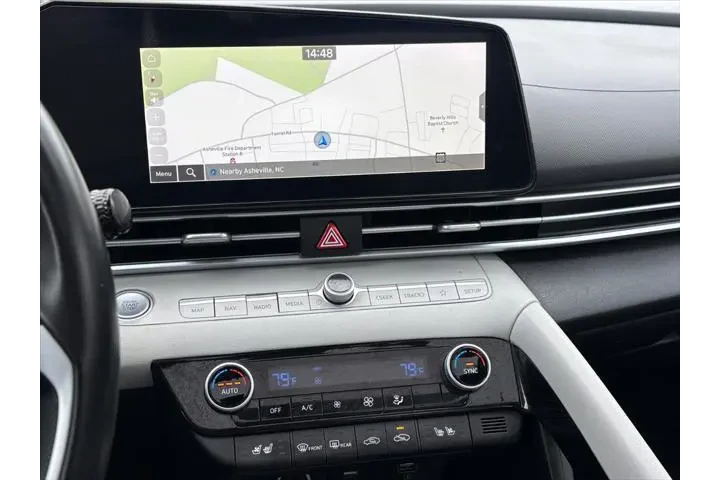 $20729 : Hyundai ELANTRA Hybrid 2023 image 8