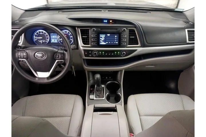 $19998 : Toyota Highlander 2016 AWD L image 9