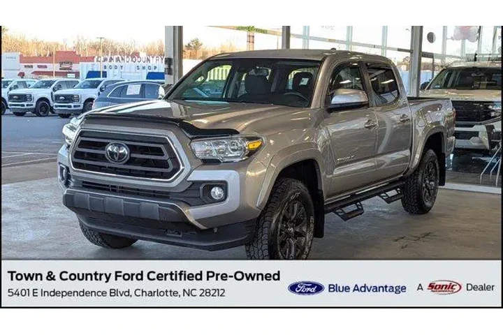 $30999 : Toyota Tacoma 2021 4x2 TRD O image 1