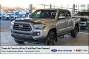 Toyota Tacoma 2021 4x2 TRD O en Charlotte