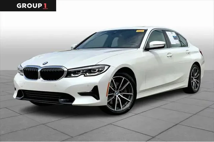 $22998 : BMW 3 Series 2021 330i 4dr S image 1