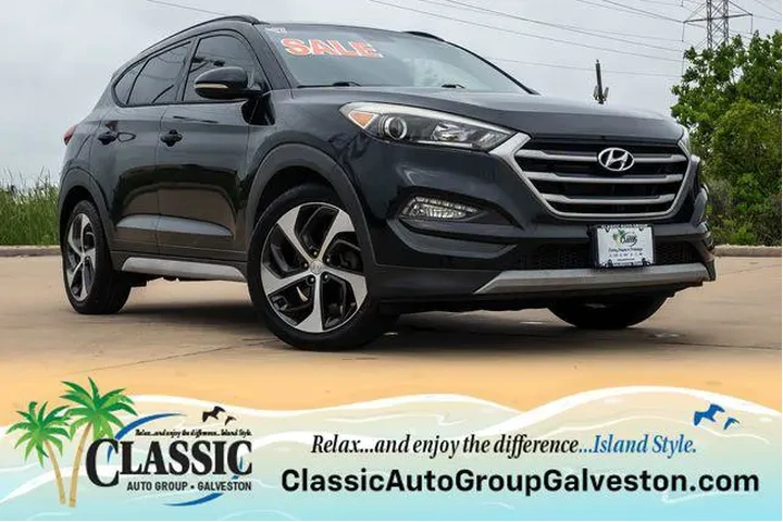 $14735 : Hyundai TUCSON 2017 Sport 4d image 1