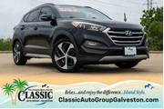 Hyundai TUCSON 2017 Sport 4d