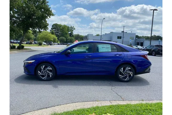 $24453 : Hyundai ELANTRA 2025 SEL Spo image 5