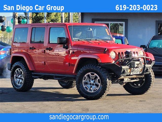 $34888 : 2014 Wrangler Unlimited image 1