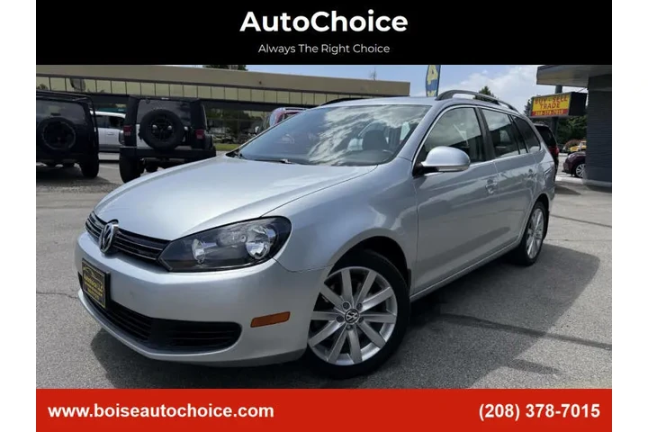 $8700 : 2014 Jetta SportWagen TDI image 1