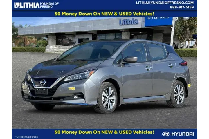 $11699 : Nissan LEAF 2022 S PLUS 4dr image 1