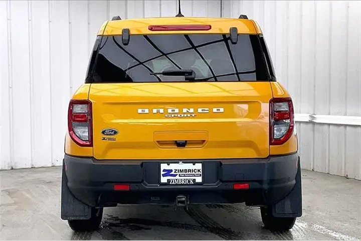 $21990 : Ford Bronco Sport 2022 AWD B image 4