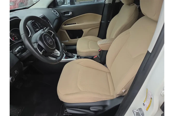 $11750 : 2018 Compass Sport FWD image 10