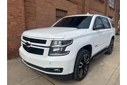 2018 Tahoe Premier en Cleveland