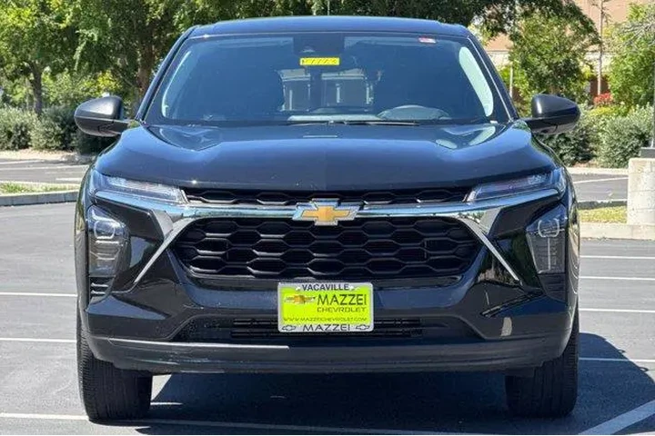 $18737 : Chevrolet Trax 2025 LS 4dr C image 7