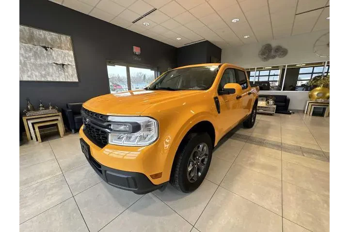 $25562 : Ford Maverick 2023 XLT 4dr S image 7