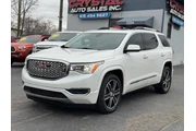 $15495 : 2017 GMC Acadia Denali thumbnail