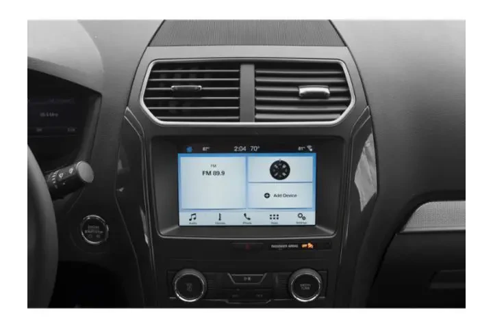 $16995 : Ford Explorer 2018 AWD XLT 4 image 10