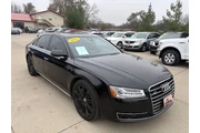 $13950 : 2015 A8 L 4.0T quattro thumbnail