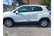 2016 Trax LS