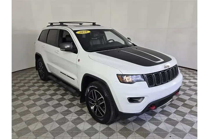 $18900 : Jeep Grand Cherokee 2021 4x4 image 2