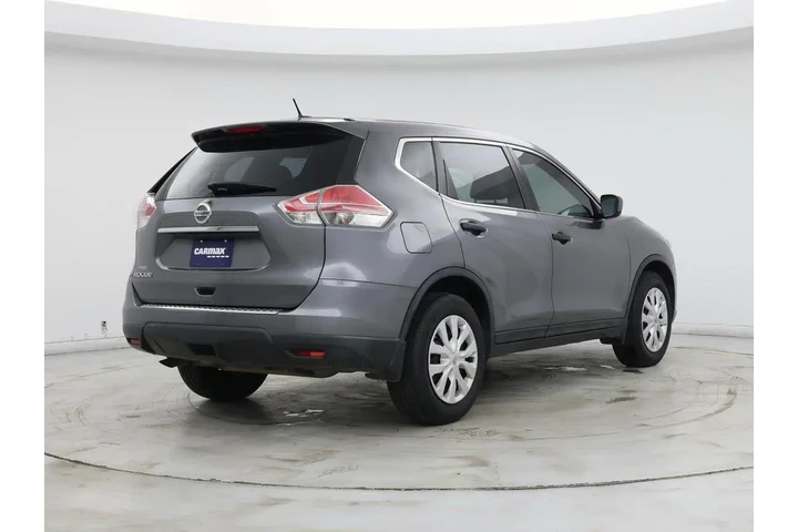 $14998 : Nissan Rogue 2016 S 4dr Cros image 8