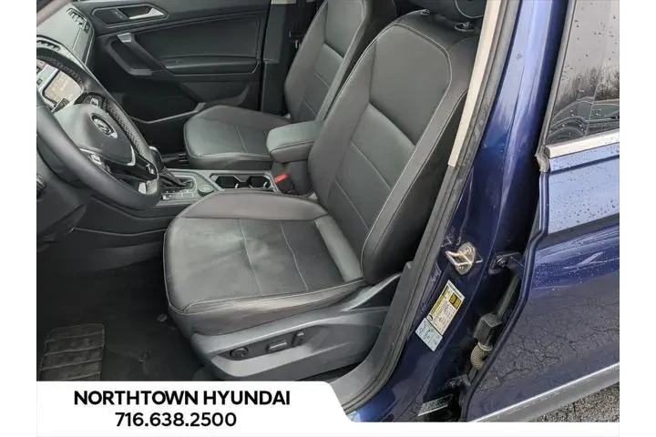$15892 : Volkswagen Tiguan 2021 AWD S image 8