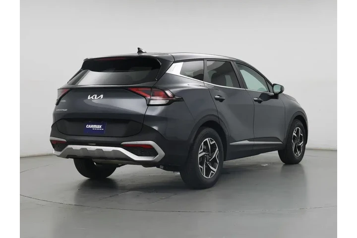 $21998 : Kia Sportage 2024 LX 4dr SUV image 8