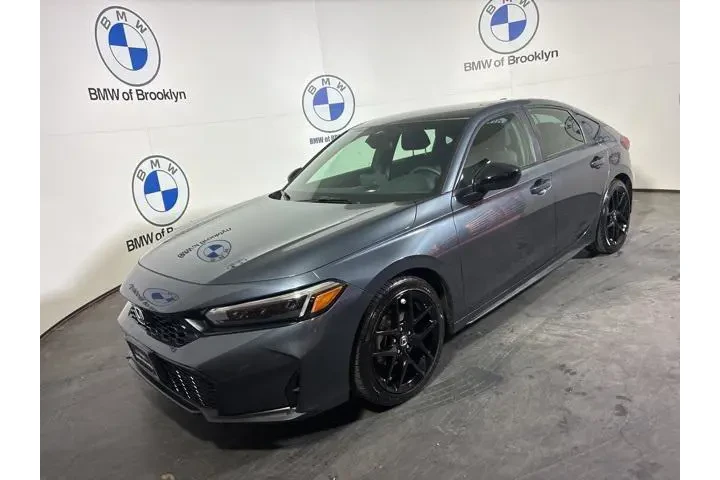 $24888 : Honda Civic 2025 Sport 4dr H image 7