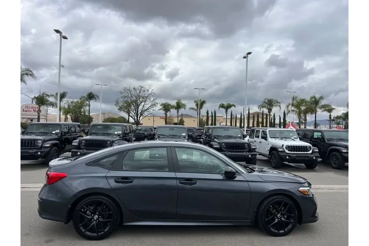 $26971 : Honda Civic 2024 Sport 4dr S image 9