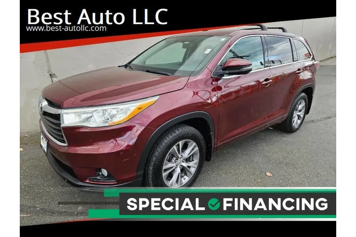 $19999 : 2014 Highlander LE Plus image 1