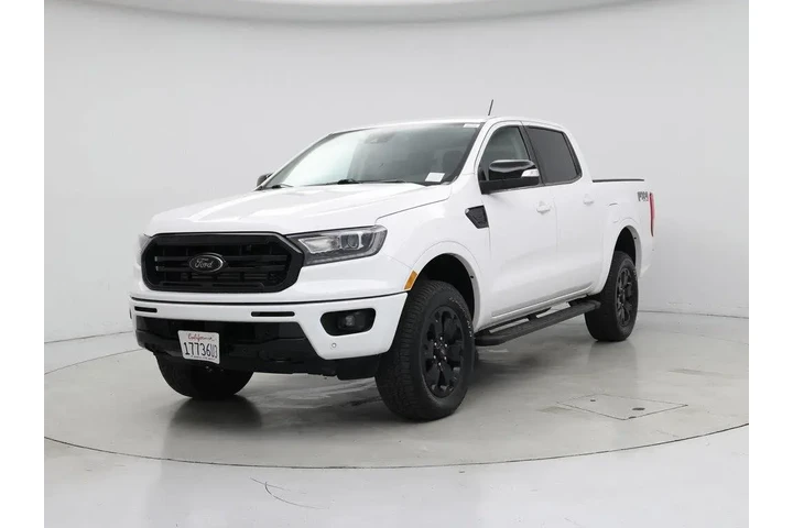 $33998 : Ford Ranger 2021 4x4 Lariat image 4