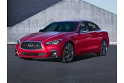 INFINITI Q50 2022 AWD Red Sp en Bronx