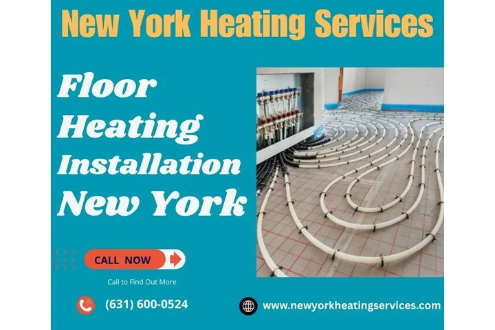 New York Heating Services. image 1