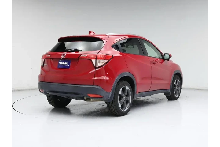 $19998 : Honda HR-V 2018 EX-L 4dr Cro image 8
