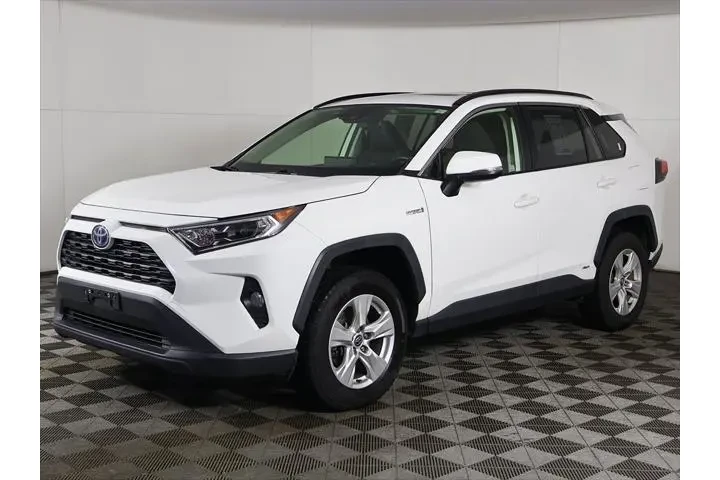 $24793 : Toyota RAV4 Hybrid 2020 AWD image 7