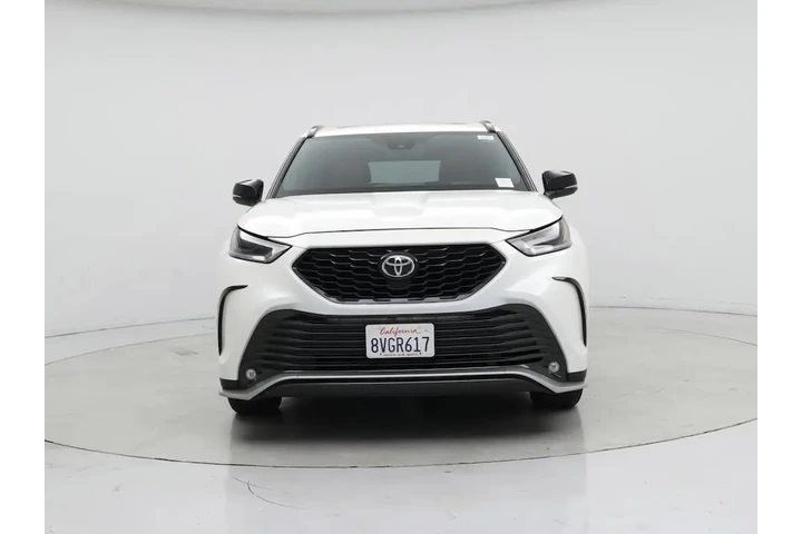 $33998 : Toyota Highlander 2021 AWD X image 5