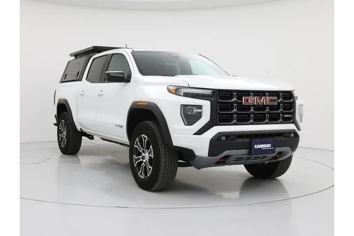 $39998 : GMC Canyon 2024 4x4 AT4 4dr image 1