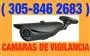 D CAMARAS DE VIGILACIA HIALEAH en Hialeah